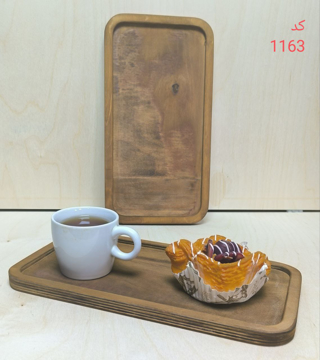 تخته سرو لبه دار