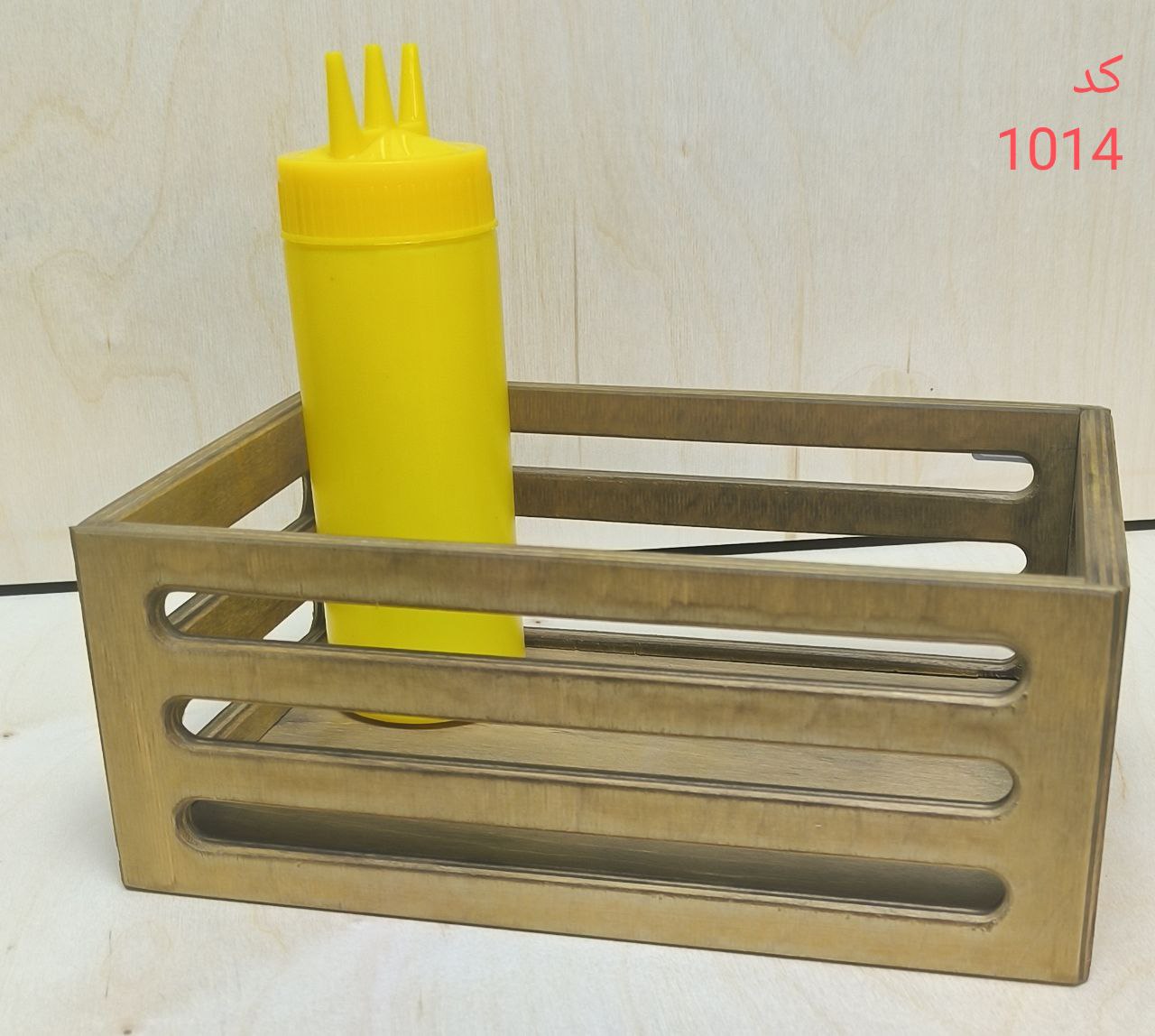 باکس سس مستطیل ساده