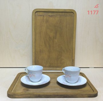 سینی پذیرایی سی آن سی