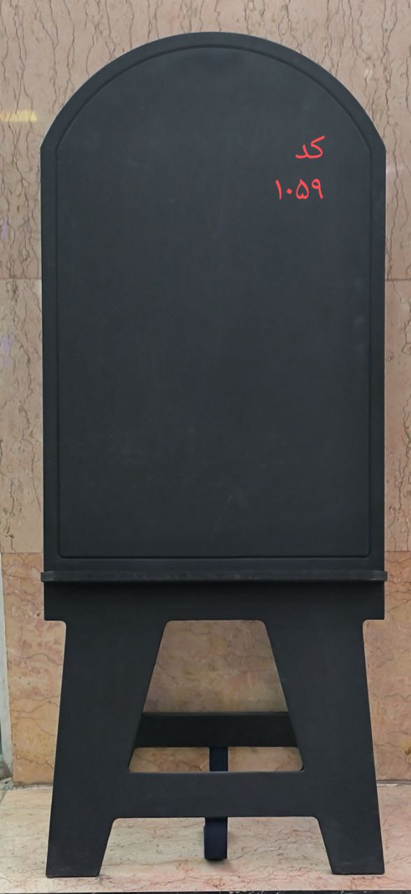تخته سیاه یک طرفه سنگین