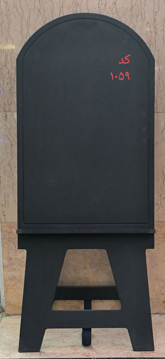 تخته سیاه یک طرفه سنگین