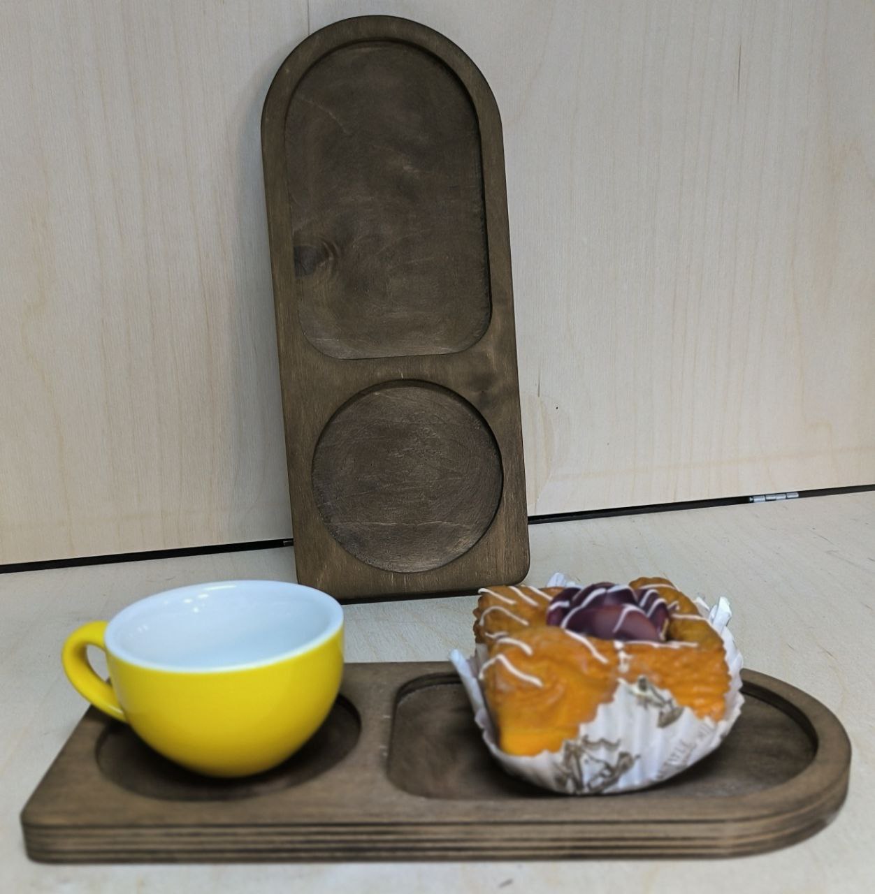 تخته سرو قهوه