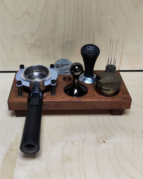 تصویر از استند قهوه