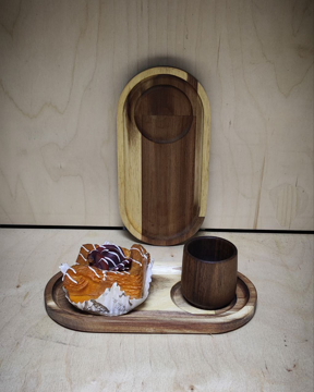 تصویر از تخته  سرو بیضی