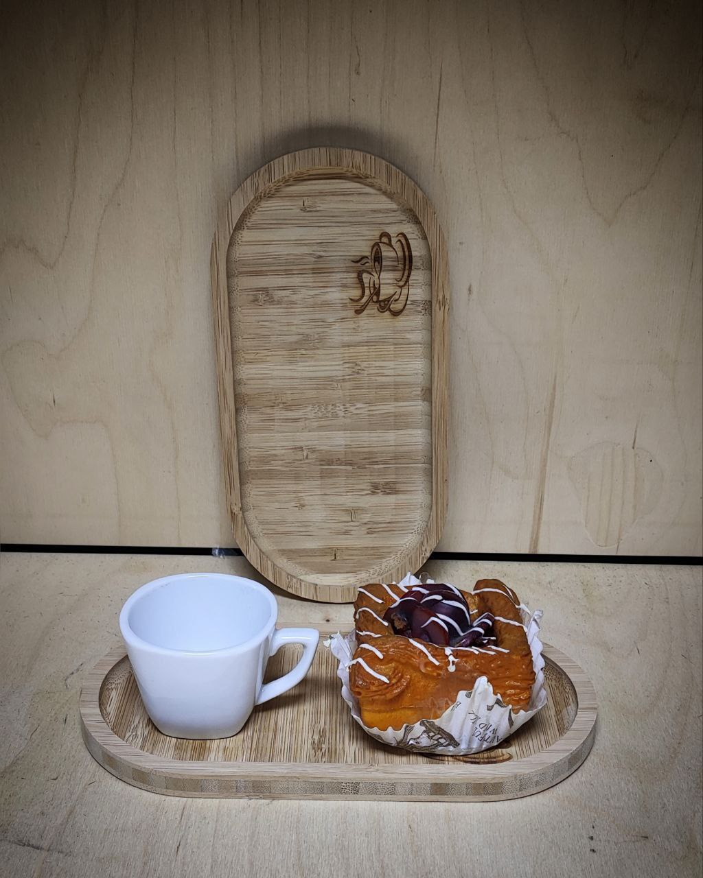 تصویر از تخته سرو بامبو