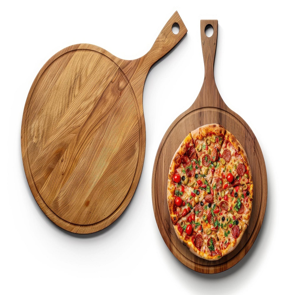 تخته پیتزا برومند